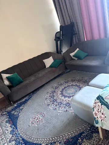 Brown sofa in Good Condition