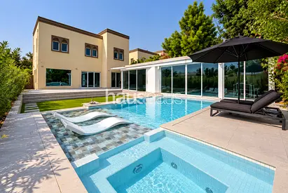 Big Plot | Renovated & Furnished | One of a Kind