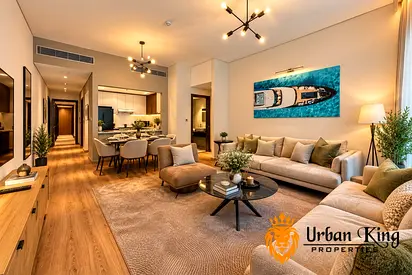STUNNING WATER VIEW | FULLY FURNISHED 2BR I ROOFTOP POOL I VIP SERVICES
