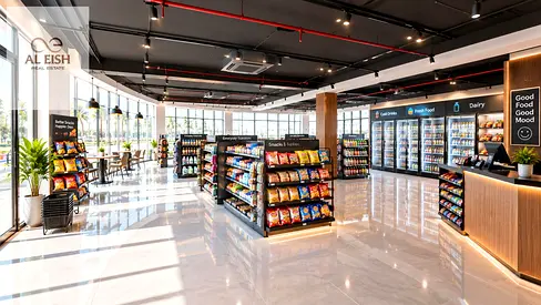 PREMIUM SHOP FOR RENT | ELEVATE YOUR BRAND | DIP 1, DUBAI