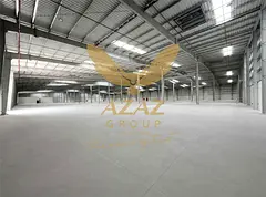 100,000 SQFT Warehouse for Rent | Excellent Business Opportunity