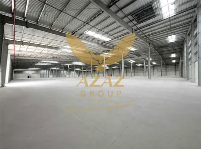 100,000 SQFT Warehouse for Rent | Excellent Business Opportunity