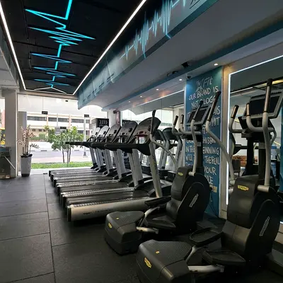 XFit Gym Karama