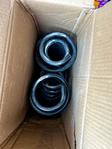Toyota FJ Cruiser 2022 – Original OEM Suspension Kit (Low KM)