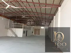 Warehouse for Rent in Umm Al Thoob, Umm Al Quwain | 5,000 Sq. Ft. | 65 KVA Power Capacity | 4 Instal