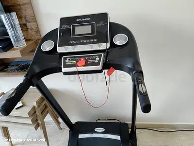 Foldable Home Treadmill – Good Working Condition