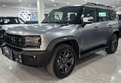 Jetour T2 Luxury - Agency Warranty & Service Contract Included