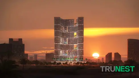 Studio Apartment | Binghatti Hills Tower 1 | Furnished |UNDER ORIGINAL PRICE