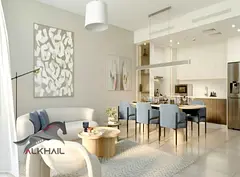 High-Floor 2BR | Large Terrace | Community Views