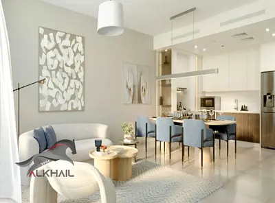High-Floor 2BR | Large Terrace | Community Views