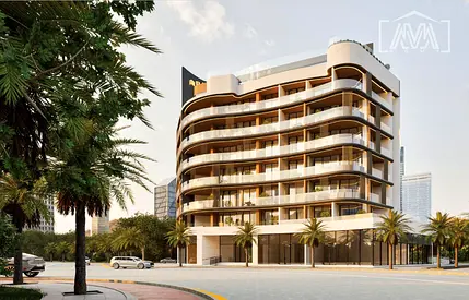 Modern 1BR | 995.99 sq ft | Prime Location in Majan, Dubailand