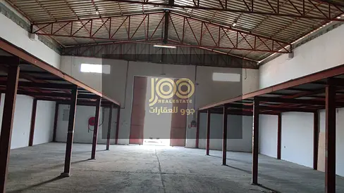 🏭 6,000 Sq Ft Warehouse for Rent in Umm Al Thoob UAQ | 18 kW | AED 180,000/Year