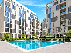 SPACIOUS 1BR RESIDENCE | NAMA 1 BY ALEF | AL MAMSHA