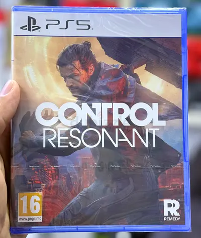 PS5 Control Resonant Game at Wholesale Price