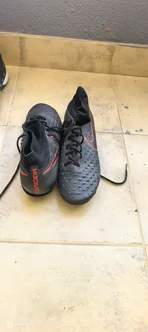 Black Nike Magista Obra for sale