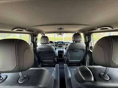 2024 Mercedes-BENZ V-CLASS — миниатюра 15