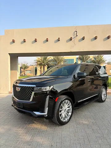 2024 Cadillac Escalade Premium Luxury Platinum - American Specs