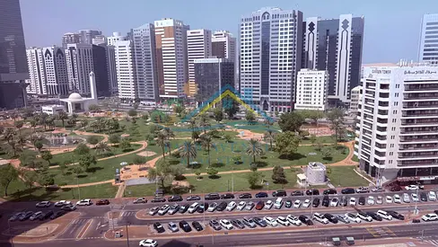 CAR PARKING | 2BHK in NEW BUILING near ABU DHABI MALL