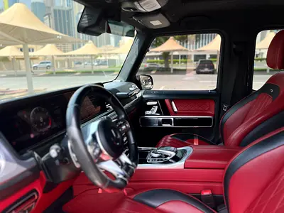 صورة 9 لـ 2019 Brabus 800 - MERCEDES AMG G 63