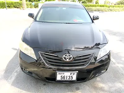 Toyota Camry GLX 2008 GCC Specs BAMPER TO BAMPER ORIGINAL PAINT
