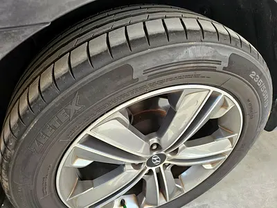 2015 Hyundai GRAND SANTA FE 照片 6