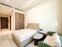 Brand-new | Fully Furnished | Vacant Studio