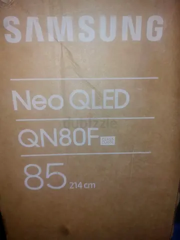 Samsung 85inch NEO QLED QN80FA
