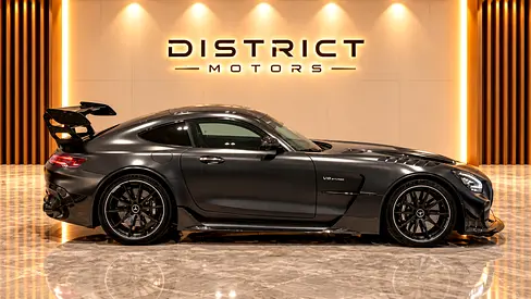 2022 Mercedes-BENZ AMG — фото 7