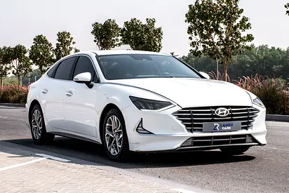 AED 699 / Month | 20% Down Payment | 4 Years | Hyundai Sonata SEL | USA Specs