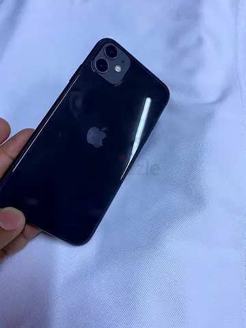 iPhone 11 - Black, Good Condition, 128GB (unlocked)