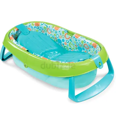 Summer Infant Easystore Comfort baby Bathtub