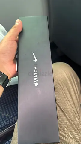 Apple Watch series 7 45mm gps Nike Series (boxed) - unworn, original box
