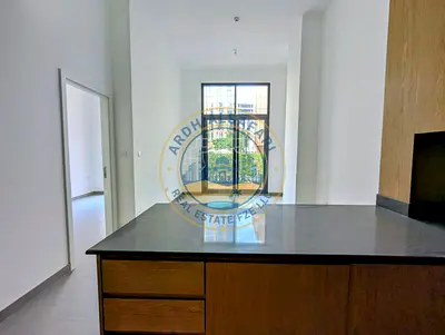 Brand new apartment with 12 payments in Almamsha.