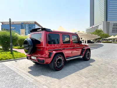 صورة مصغرة 12 لـ 2019 Brabus 800 - MERCEDES AMG G 63