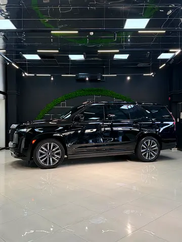 Cadillac Escalade Sport Platinum Agency Warranty Until 2027