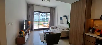 Fully Furnished | Huge Terrace | Pool View