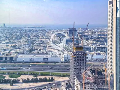 High Floor |Sea and Downtown View |Fully furnished