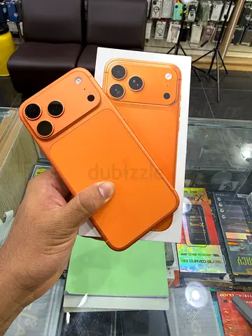 17 pro max