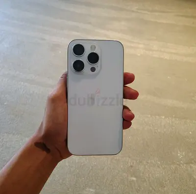 iPhone 14 Pro 256GB - White Color | Battery Health 82% | Neat & Clean Condition
