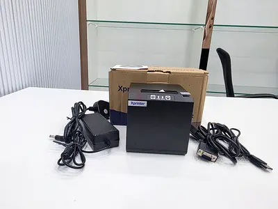 Brand New Xprinter Thermal Receipt Printer – AED 285 (Slightly Negotiable)