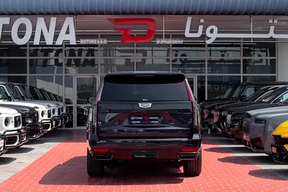 2024 Cadillac ESCALADE photo 6