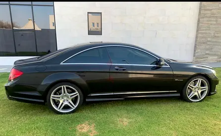 2011 Mercedes-Benz CL-Class CL 63 AMG GCC Specs
