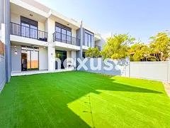 SINGLE ROW | VACANT | FURNISHED| 3BED + MAID ROOM