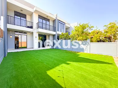 SINGLE ROW | VACANT | FURNISHED| 3BED + MAID ROOM