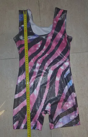Gymnastics outfit/ leotard/dance outfit for girls 4-7yo