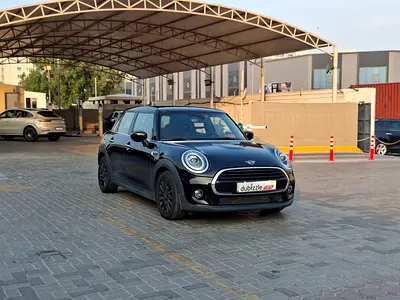 AED 836/month | 2021 MINI Cooper  | GCC Specs | Ref#538355