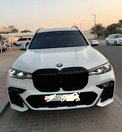 2022 BMW X7 M50i M Sport - American Specs