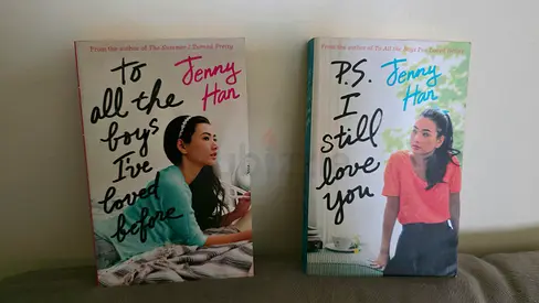 Jenny Han's bestselling series, Books 1 and 2