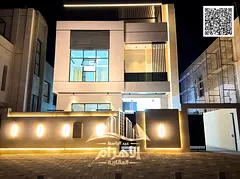 Two-story villa with a rooftop terrace and private pool; freehold ownership, including registration