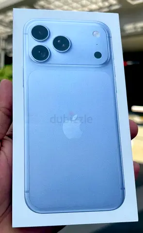 IPHONE 18 PRO 256 GB STORAGE eSIM